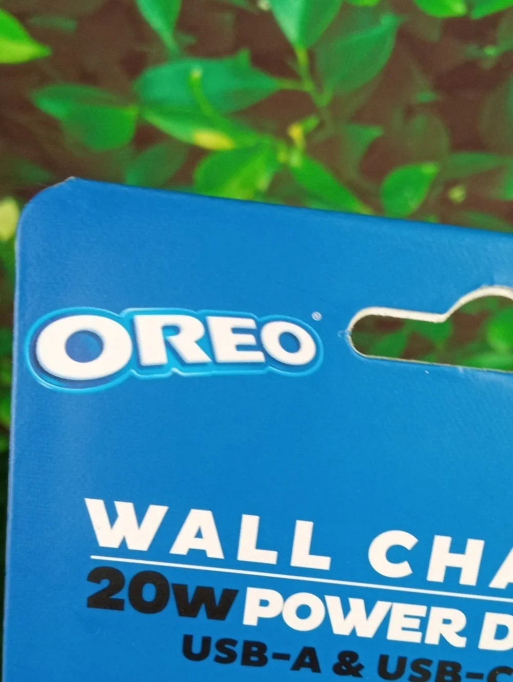 🥨🍒 Oreo Wall Charger 20W Power Delivery